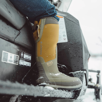 WOMENS ALPHABURLY AERO 15 800G