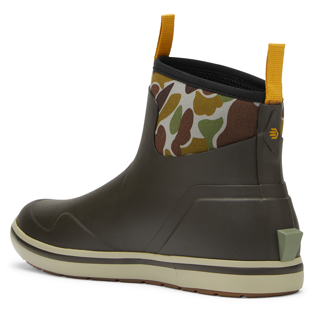 ALPHA DECK BOOT 6