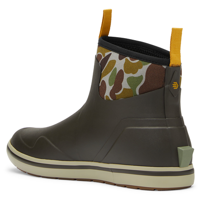 ALPHA DECK BOOT 6