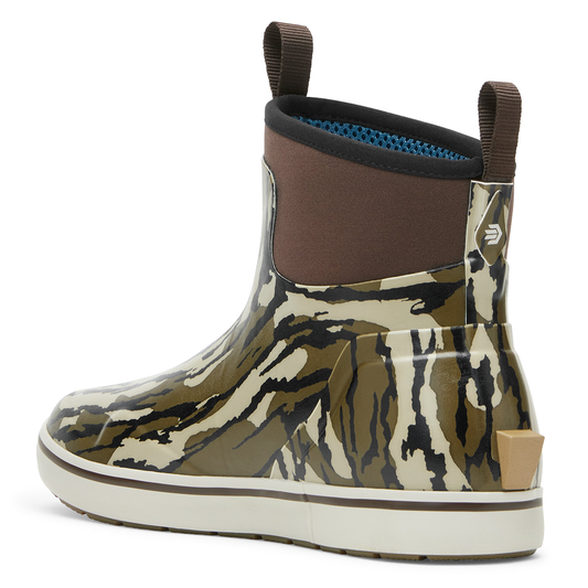 MENS ALPHA DECK BOOT 6