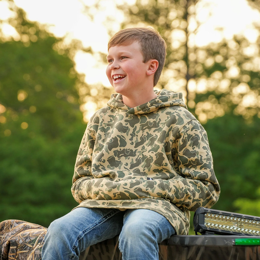 YOUTH HILLTOP HOODIE