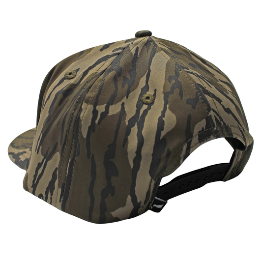 YOUTH WOVEN PATCH ROPE HAT