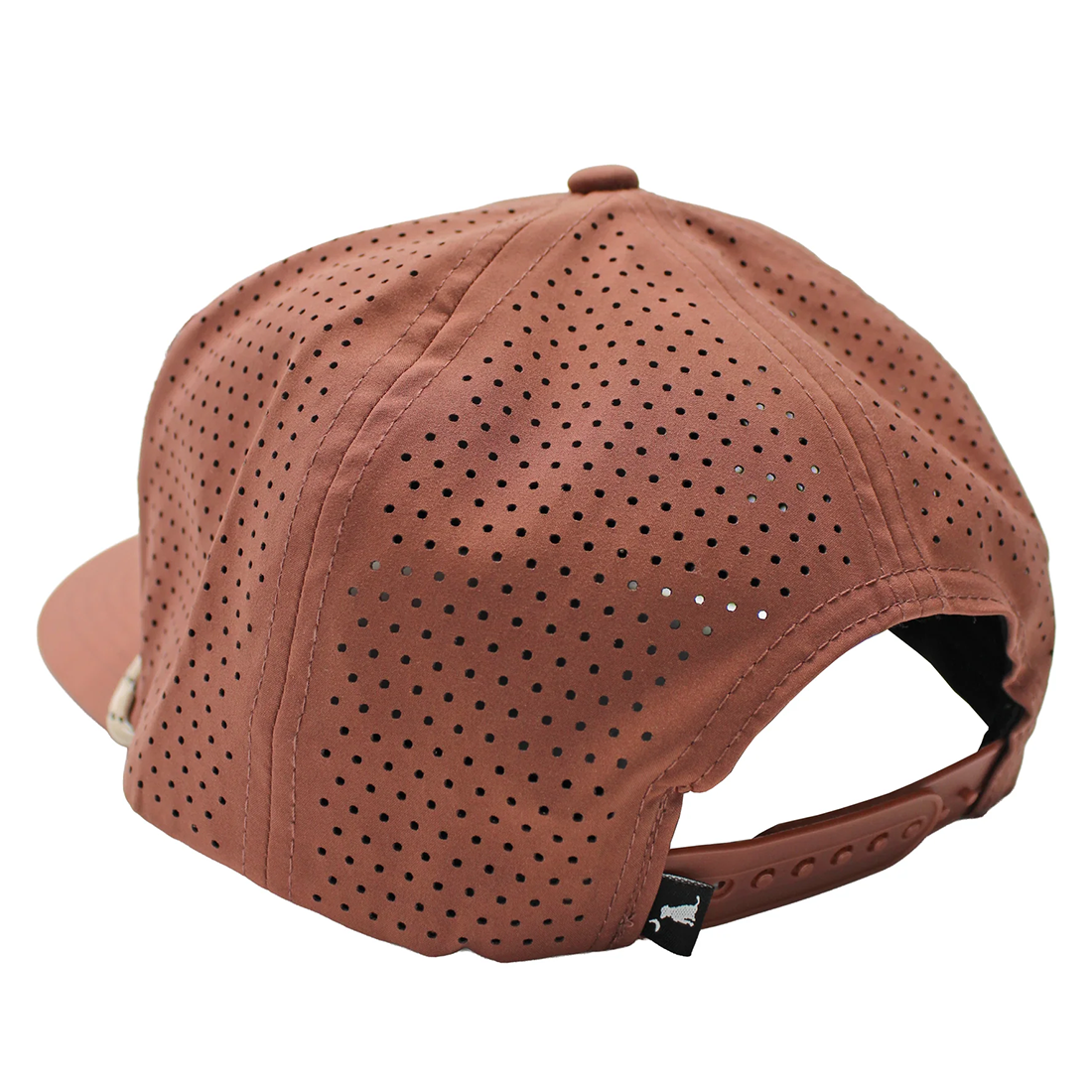 YOUTH MALLARD MARSH PATCH PERF ROPE HAT