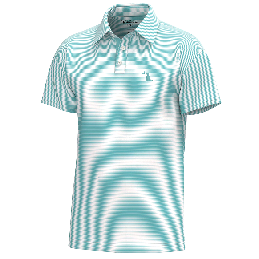 YOUTH PALMS POLO