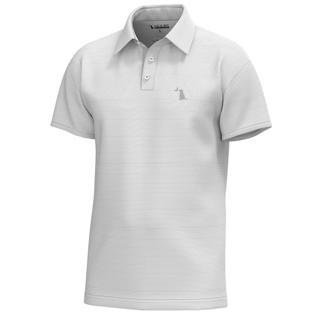 YOUTH PALMS POLO