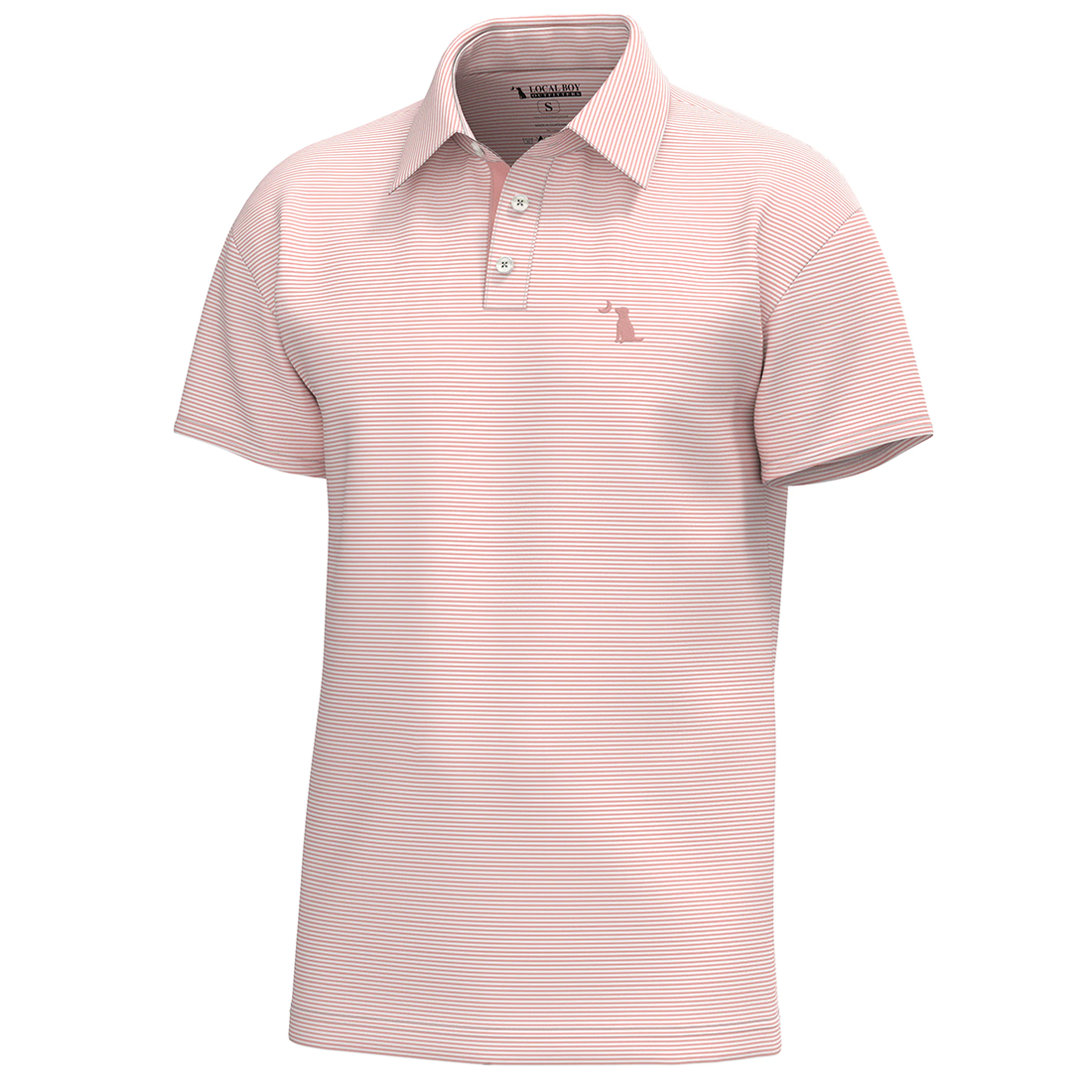 YOUTH PALMS POLO