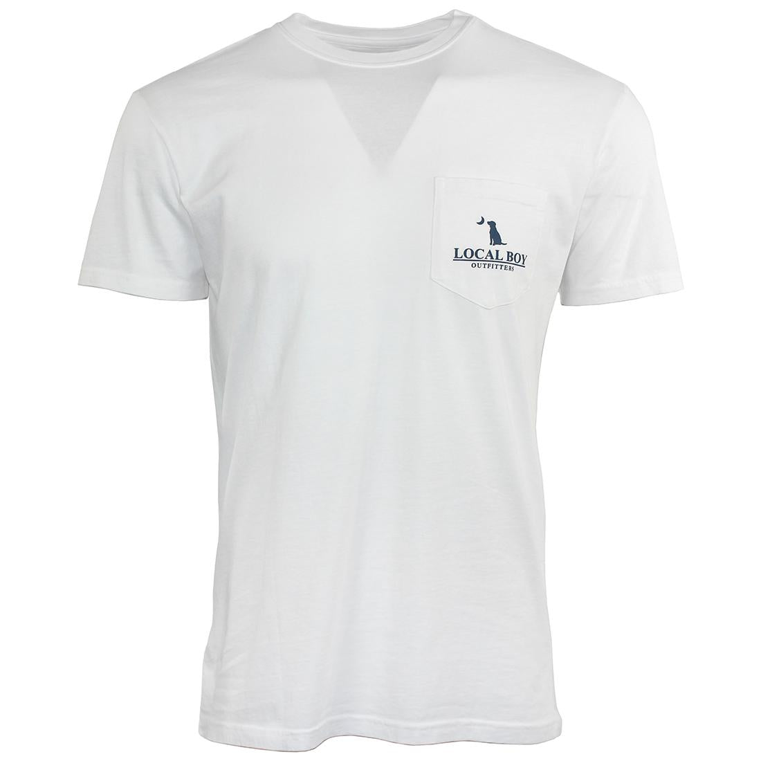 MENS SEA BREW S/S TEE