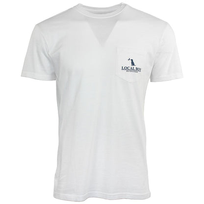 MENS SEA BREW S/S TEE
