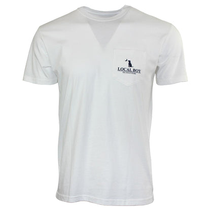 MENS MUCHA CERVEZA S/S TEE
