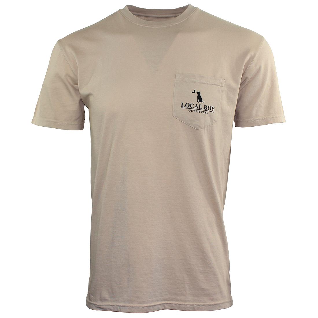 MENS CLASSIC GSP S/S TEE