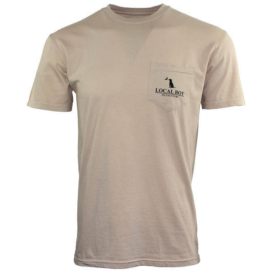 MENS CLASSIC GSP S/S TEE
