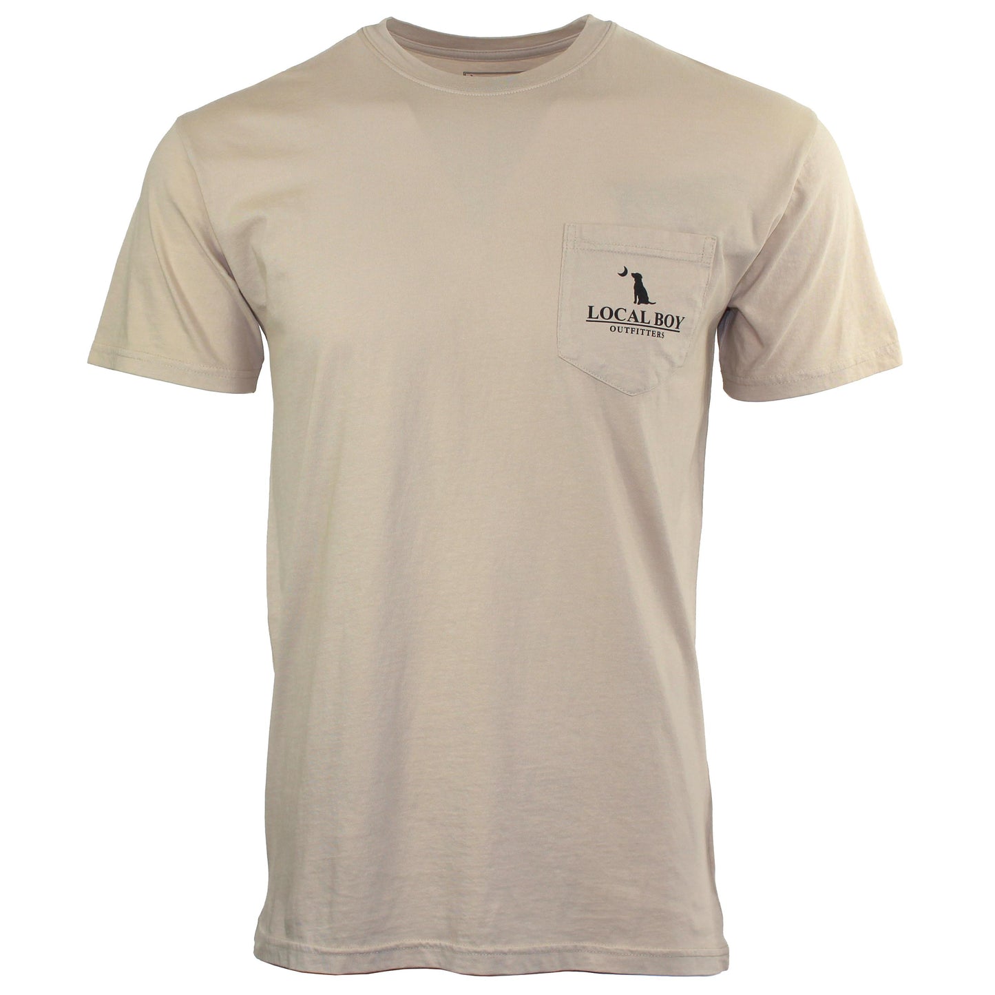 MENS MALLARD FLOCK S/S TEE