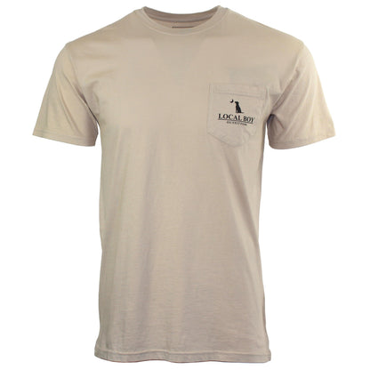 MENS MALLARD FLOCK S/S TEE