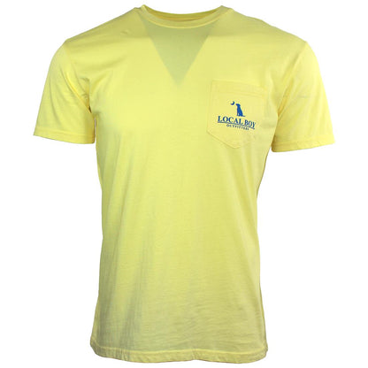 MENS CRABBY S/S TEE