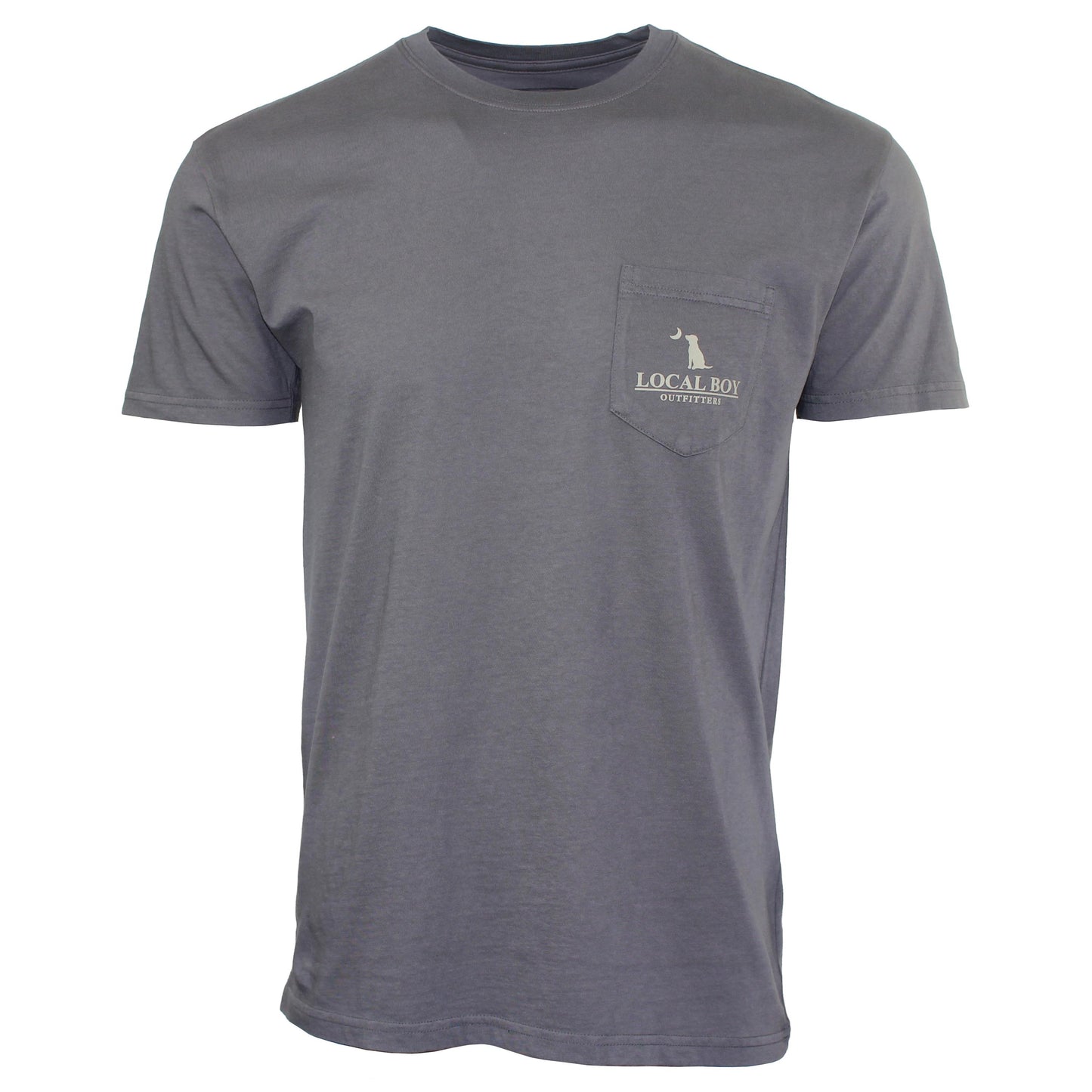 MENS AW SHUCKS S/S TEE