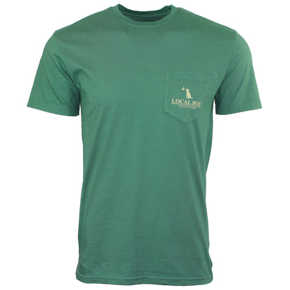 MENS GOLF SOCIETY S/S TEE