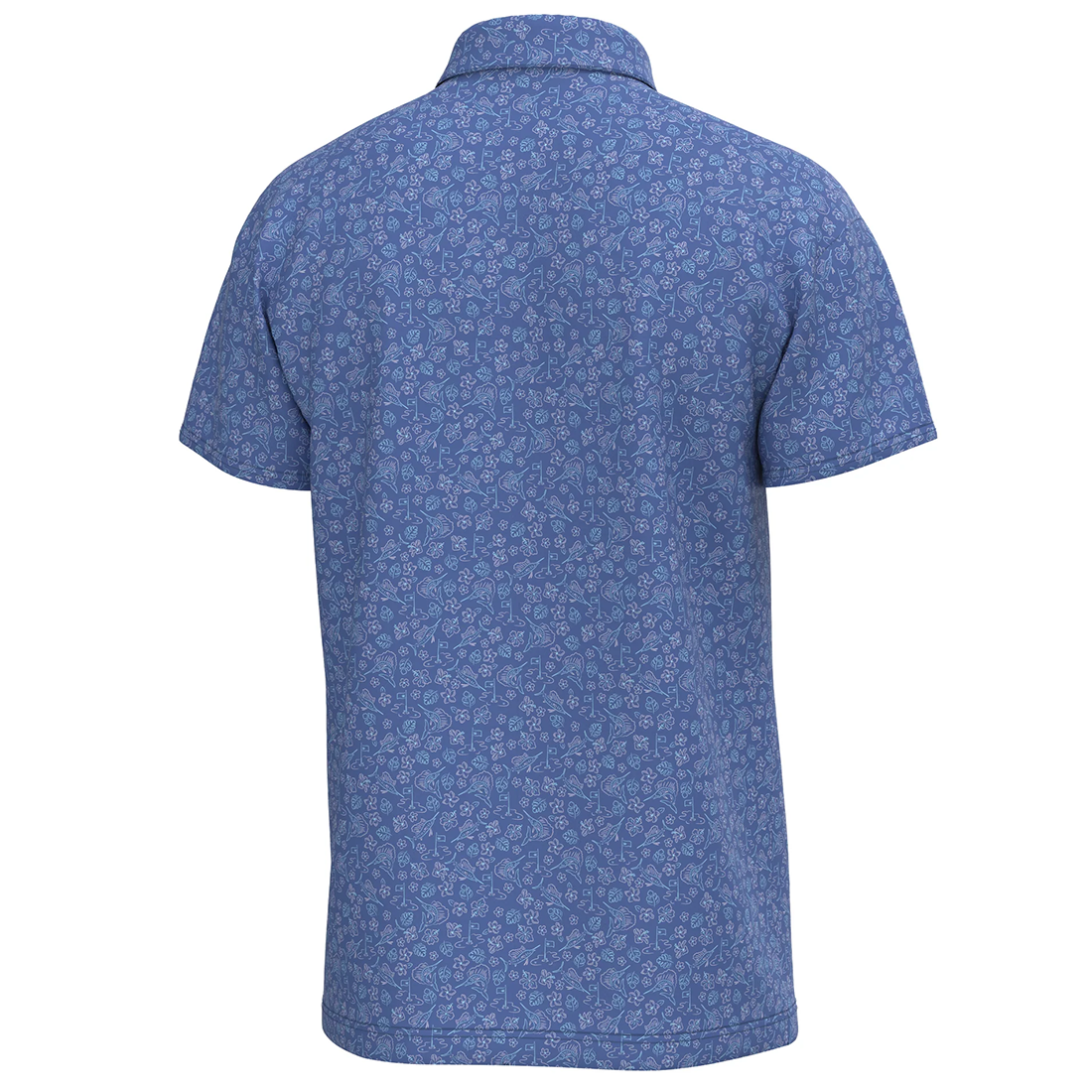 MENS DIRTY MYRTLE POLO