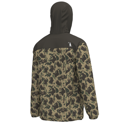 MENS RAIN JACKET