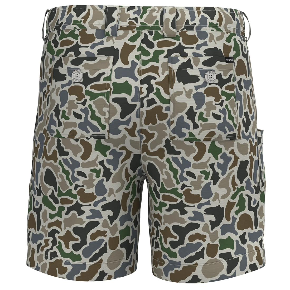 MENS CHUM SHORTS