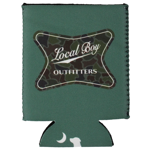 HIGH BADGE OD KOOZIE