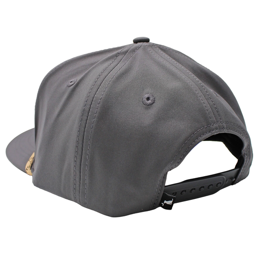 TURKEY MOUNT HC ROPE HAT