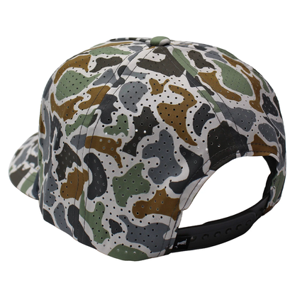 CLASSIC ORB PERF ROPE HAT