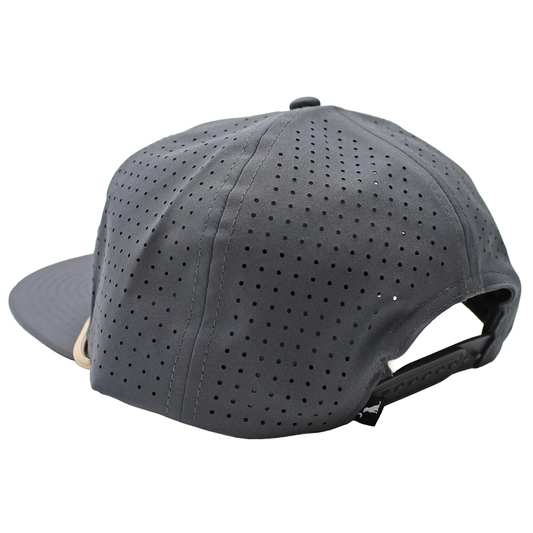 BRUSH CAMO MARK PERF LP ROPE HAT