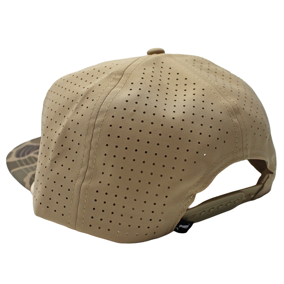 ASCENT PATCH PERF LP ROPE HAT