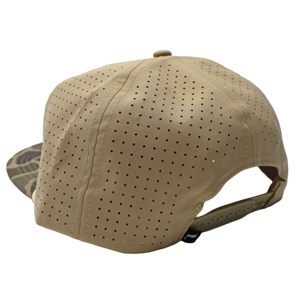 ASCENT PATCH PERF LP ROPE HAT