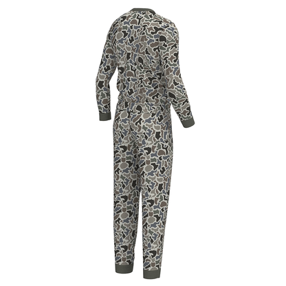 TODDLER RIB PAJAMA SET