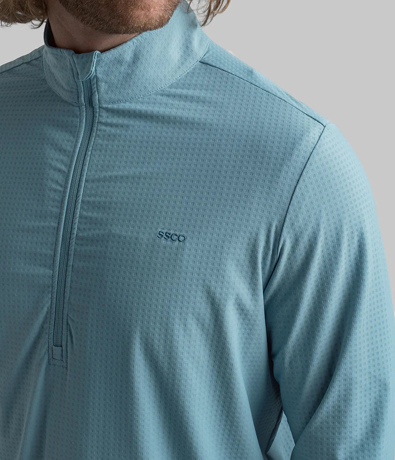 MENS NEXT LEVEL PERFORMANCE PULLOVER