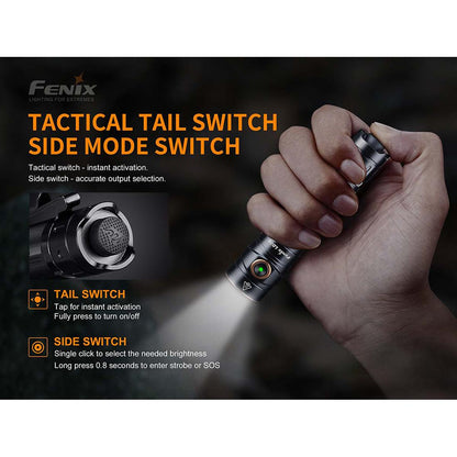 LD30 1600 LUMEN TACTICAL W/BATTERY