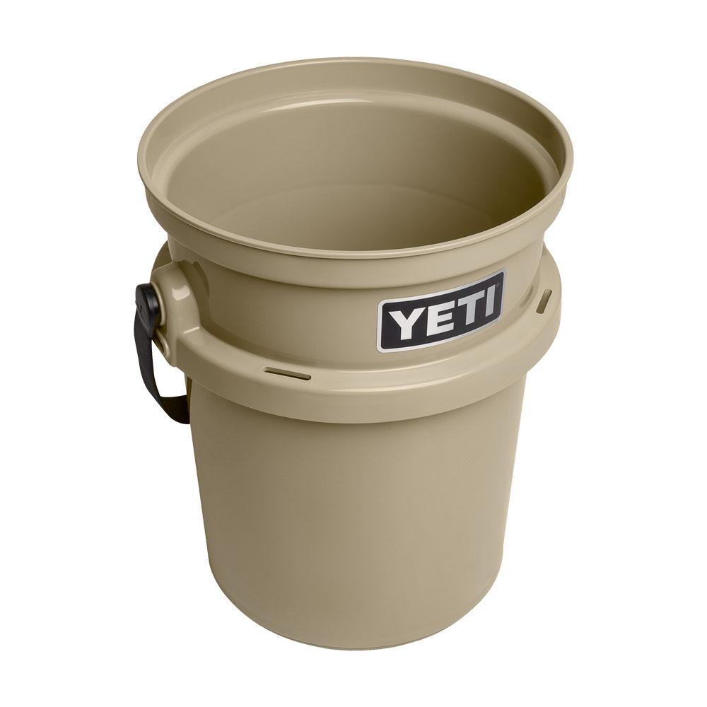 Loadout Bucket  Tan