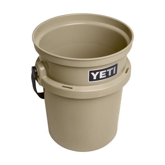 Loadout Bucket  Tan