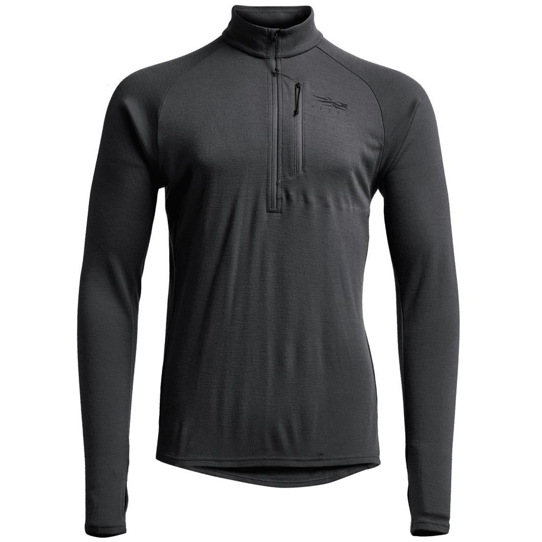CORE MERINO 220 HALFZIP