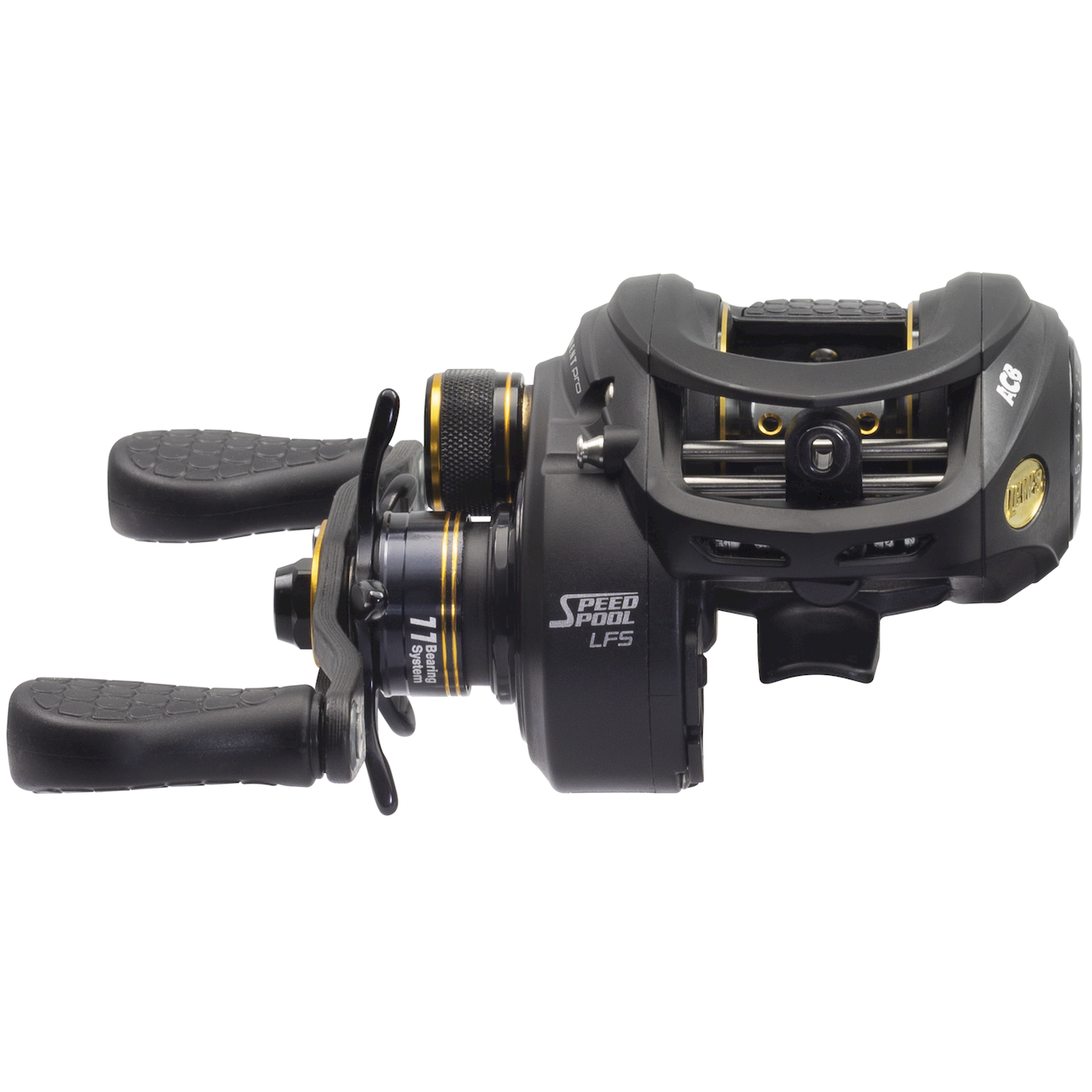 TOURNAMENT PRO SPEED SPOOL LFS 6.81