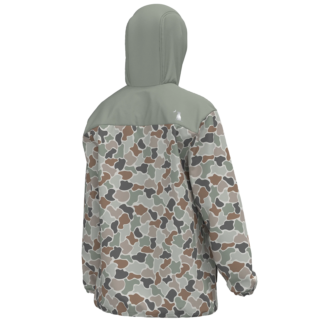 WOMENS LG RAIN JACKET