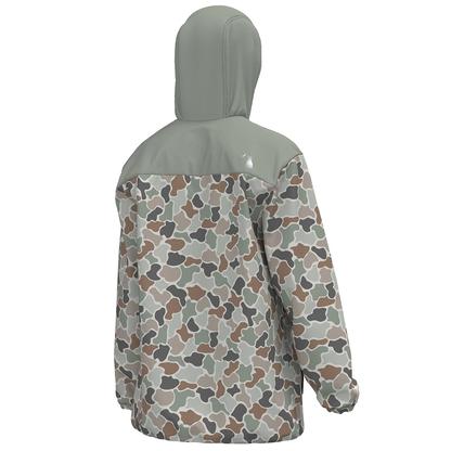 WOMENS LG RAIN JACKET