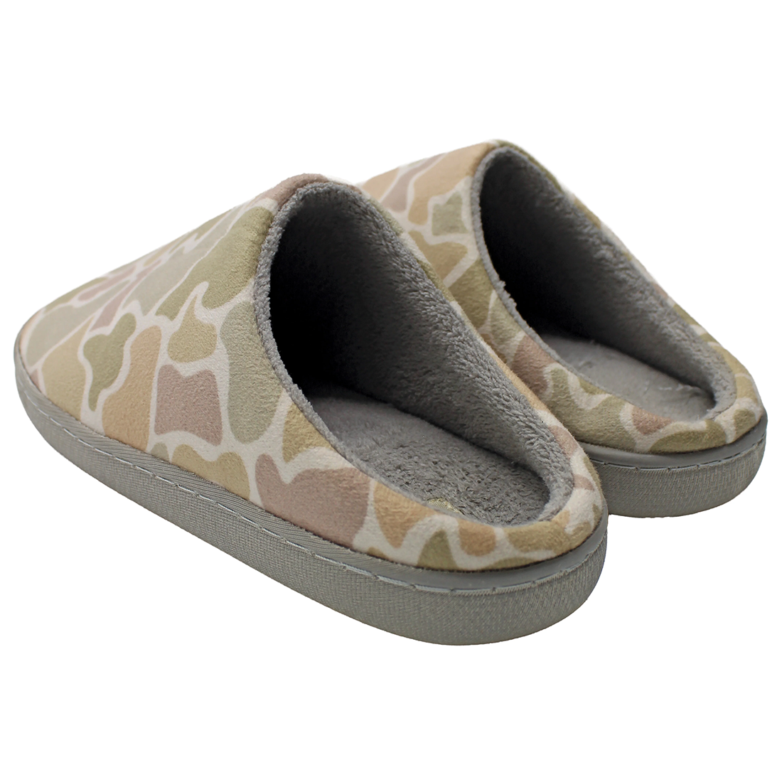 WOMENS LG SLIPPERS