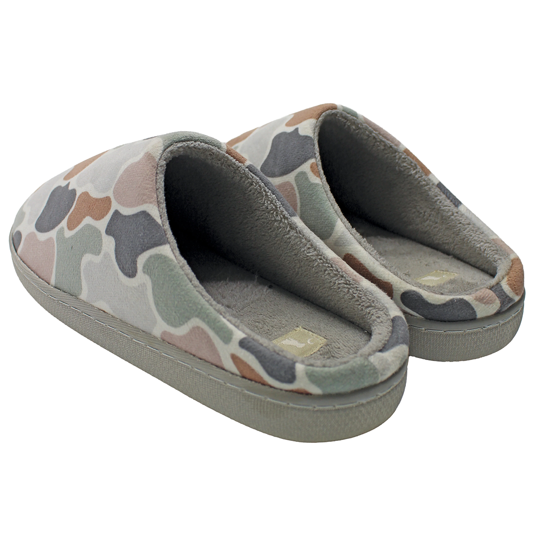 WOMENS LG SLIPPERS