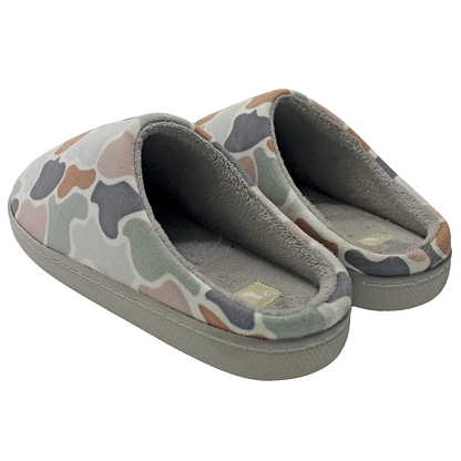 WOMENS LG SLIPPERS