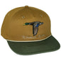 MALLARD WNW GOAT ROPE HAT