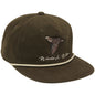 DOVE WNW GOAT ROPE HAT