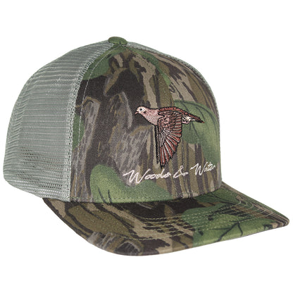 DOVE WNW SLATE HAT