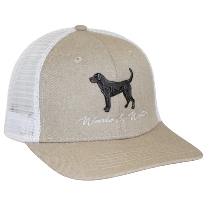 BLACK LAB WNW SLATE HAT