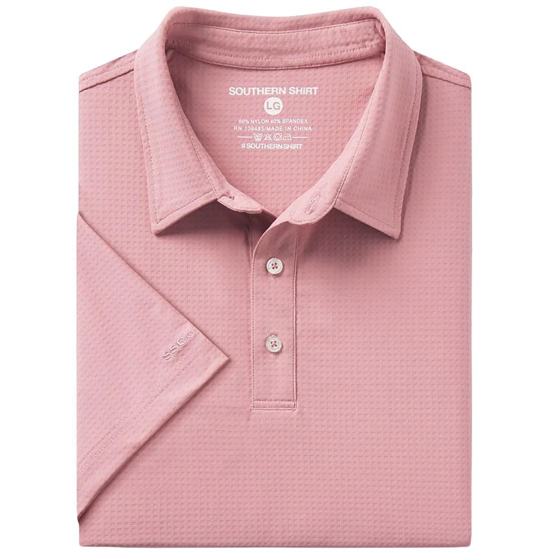 MENS NEXT LEVEL PERFORMANCE POLO