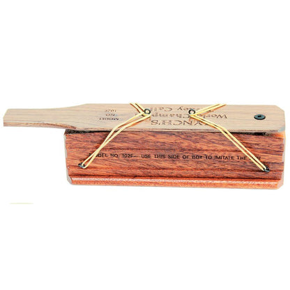 World Champion Box Call