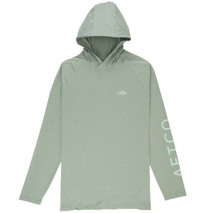 SAMURAI 2 HOODED Long SLEEVE