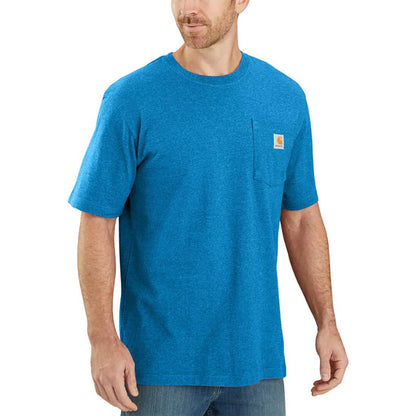 MENS WORKWEAR POCKET S/S TSHIRT