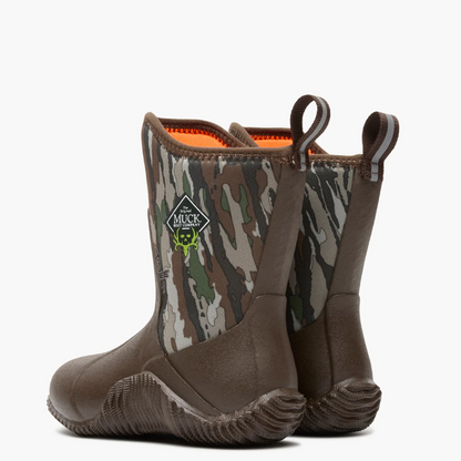 Little Kids Muck X Bone Collector Hale Boot